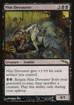 Nim Devourer